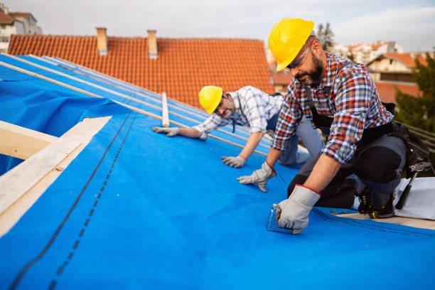 Best Gutter Installation and Roofing  in Deshler, OH